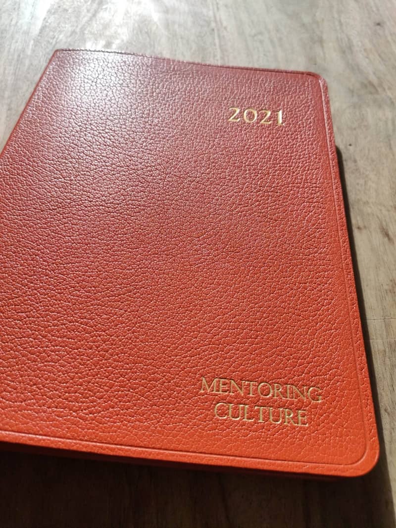 Accredited mentor